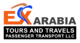 Ex Arabia Tours And Travels In Abu Dhabi - Logo