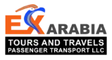 Ex Arabia Tours And Travels In Abu Dhabi - Logo