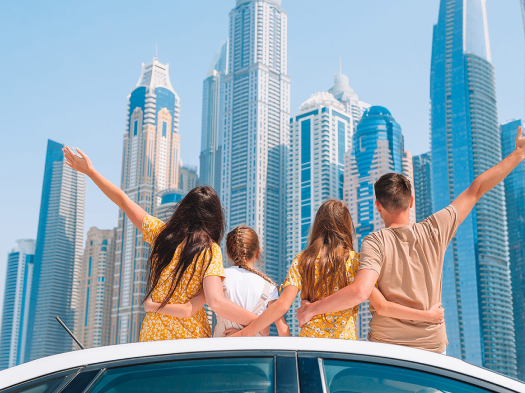 10 Unforgettable Family Adventures Await in Dubai in 2024!