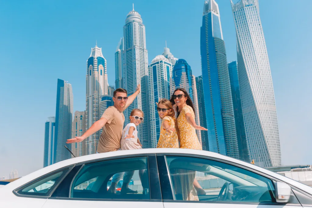 Discover UAE tour packages