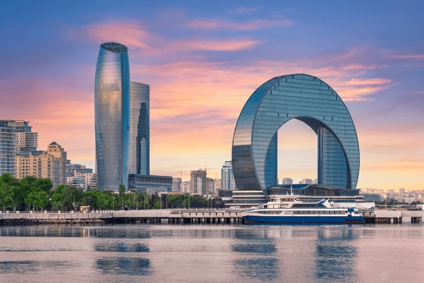 Baku Azerbaijan