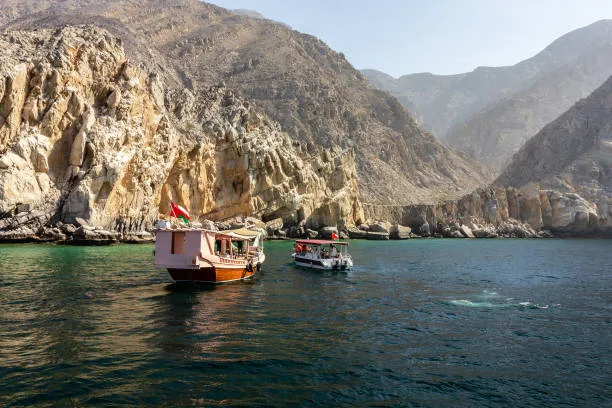 musandam tour from Abu Dhabi